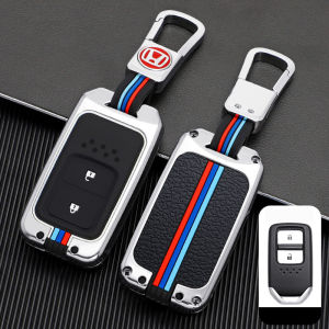 Bao Da Ốp Bảo Vệ Chìa Khóa Điều Khiển Từ Xa Phản Quang Phù Hợp Ô Tô Honda City CRV CIVIC ACCORD HR-V