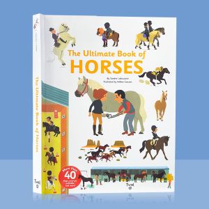 The Ultimate Book of Airplanes / Planet Earth / Cities / Horses / Space / Construction / Vehicles Childrens Earth Sciences Book