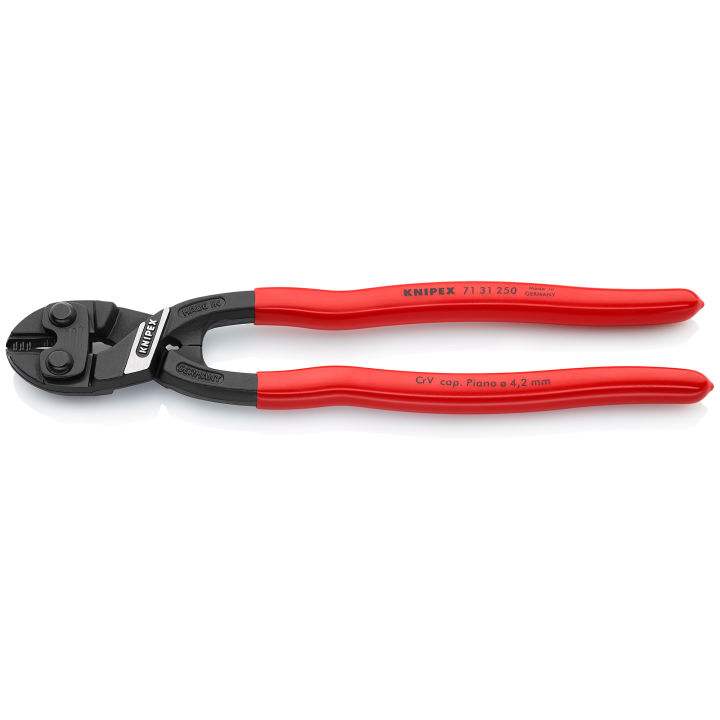 KNIPEX CoBolt® XL Compact Bolt Cutter - - Boplalit UAB - View #9