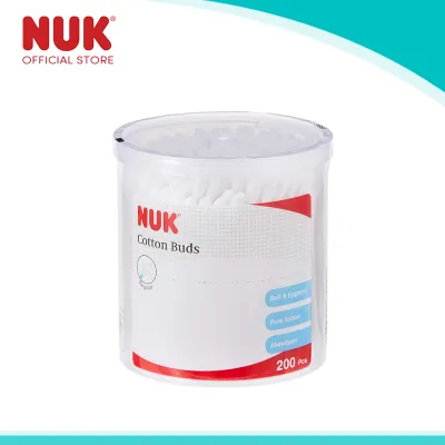 NUK Cotton Buds | 200pcs /Box