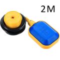 Otomatis Pompa Celup Pelampung Air Radar Float Switch 2/5/10Meter cabel Spare Part Pompa Air Floating. 