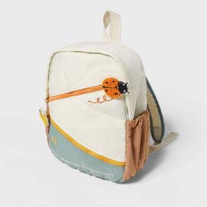 AGC33353 Backpack Anak Tas Punggung Lebah Serangga Import