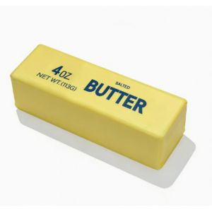 Butter Stick Squishy Toy Slow Rising Squeeze Toy Butter Bar Brick Squishy Fidget  Anti Stress Release Hand Relax Gift Toy