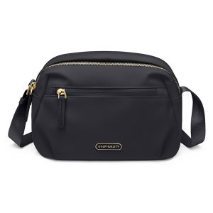 GOLF QUALITY Crossbody Shoulder Bag for Women New Womens Small Crossbody Bag Casual Versatile Waterproof Single Shoulder Sling Bag Apricot Brown Black