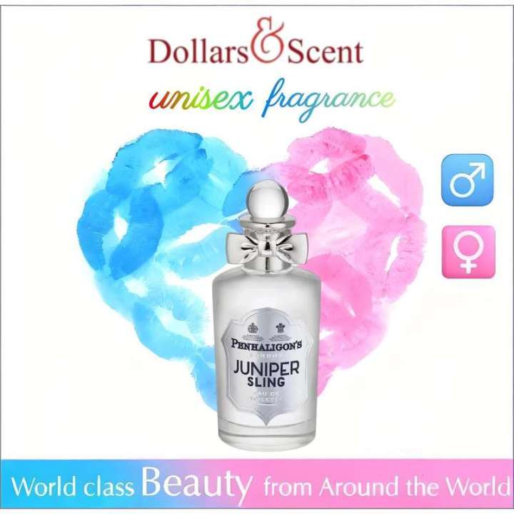 Penhaligon's Juniper Sling 100ml ペンハリガン