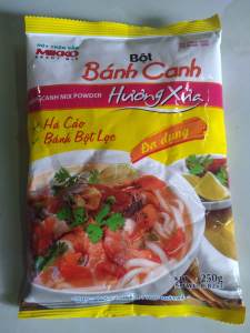 Bột bánh canh Mikko hương xưa 250g