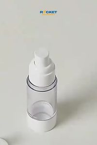 2pcs Vacuum Pump Lotion Bottles Hand Wash Dispenser Airless Pump Bottles Lotion Bottles 15ml 30ml 50ml Vacuum Bottles