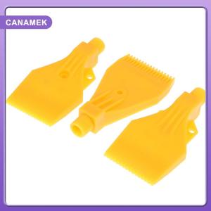 【CANAMEK】 Vòi phun ABS Air Knife vòi phun không khí nén khô vòi phun Máy thổi khí gió vòi phun