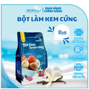 Bột làm kem Cứng BENUSCream  - Túi1kg