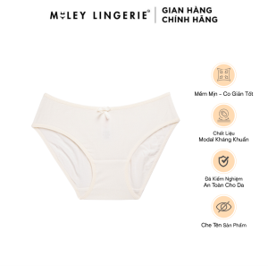 Quần Lót Nữ Modal Mềm Mịn Kháng Khuẩn Co Giãn Tốt Miley Lingerie