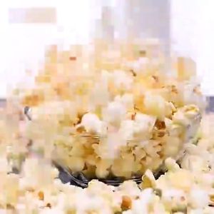 Popcorn Maker Electric Mini Popcorn Machine popper Home Use With Thermal Protection Popcorn Maker