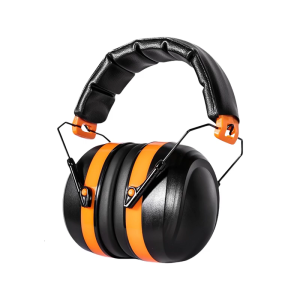 ที่ครอบหูที่ป้องกันการได้ยินป้องกันเสียงรบกวน34dB สำหรับเด็กผู้ใหญ่