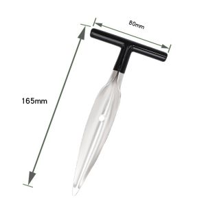 Dụng cụ đục lỗ trái dừa inox sắc bén dễ sử dụng