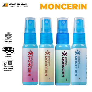 Moncerin Spray For Intimate Area | Harum & Food Grade | MN
