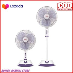 COSMOS 16 SN/16 SEN Kipas Angin 2 in 1 Bisa Berdiri Dan Duduk TERBARU