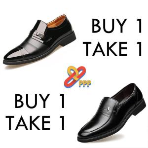 2025 MenS Leather Shoes black shoes Business Formal Wear Shoes Casual Soft Leather Shoes school shoes For Men size 39-44