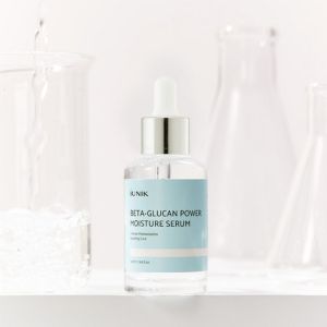 IUNIK Beta-Glucan Power Moisture Serum – Serum dưỡng ẩm để dưỡng ẩm sâu & dưỡng da 50ML