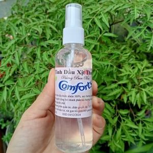 Tinh Dầu Xịt Thơm Quần Áo Hương Comfo Chai 100ml Ale