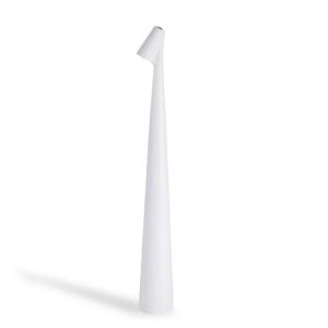 Rechargeable LED Table Lamp Touch Dimming Bedroom Bedside Lamp Brightness Adjustable Portable Desk Light Desktop Decoration Lamp