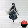 (nhiều mẫu) Standee GENSHIN IMPACT ver YUKATA acrylic standee anime mica chibi trang trí trưng bày mô hình. 