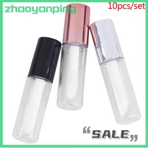 zhaoyanping 10Pcs set 1.5ml Empty Lip Gloss Tubes Lip Balm Tube Lipstick Cosmetic Container