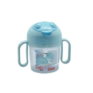 Bình tập uống nước cho Bé 300ml - Lion Star GL75