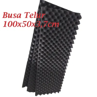 Busa peredam suara telur - Egg Acoustic Foam 100x50x37cm