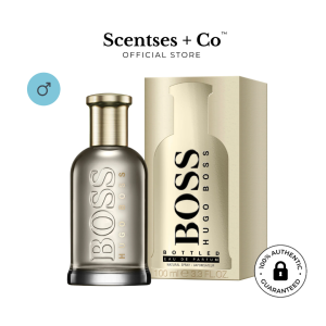 Hugo Boss Bottled EDP 100mL | Original Perfume