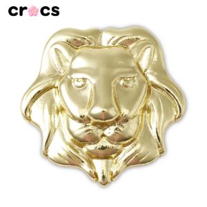 Jibbitz cross charms Metal Shoe Buckle Hole Shoe Accessories Cute Metal Decorative Buckle High Quality Gem Chain diy Jewelry