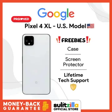 Google Pixel 4 XL 64GB 忙しい Clearly White