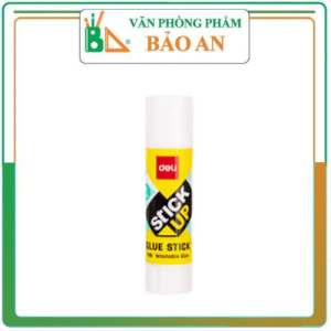 COMBO 2 Hồ khô deli E7101 sử dụng các chất tạo độ dính chất lượng có thể dán chắc chắn cho nhiều chất liệu khác nhau