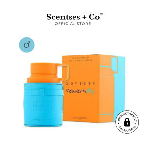Armaf Odyssey Mandarin Sky EDP 100ml | Original Perfume