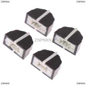 [COD] ZNPNXN 10pcs DBX2231 Equalizer Fader CAP 11MMX9MM หลุม4mm Potentiometer Fader KNOB CAP