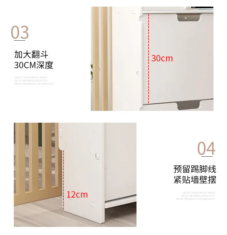 SG STOCK》Wall-mounted shoe rack shoe cabinet slim storage