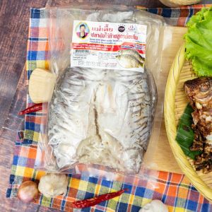 ปลาส้มแพ็ค 2ตัว แม่เตี้ยโคราช ปลาส้ม ไร้ก้างสูตรต้นตํารับ