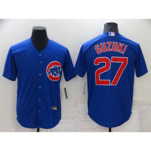 2026 new European and American MLB American baseball shirt embroidered baseball uniform short-sleeved Bears team in stock sizes 4 and 7