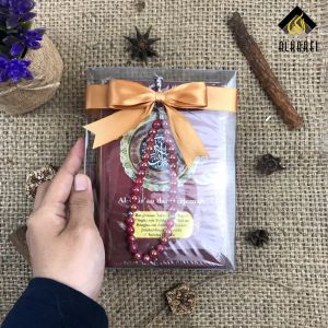 Parcel Souvenir Tahlilan & Hampers AlQuran Kecil: Kado Ulang Tahun Cowok & Cewek