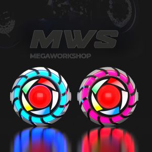 MWS - LAMPU STOP REM STOPLAMP MODEL PROJIE BBR 21NCH