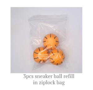 [SG] Pack of 6 SNEAKER BALLS Shoes Gym Bag Cabinet Locker Deodorizer Air Freshener
