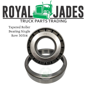 1pc Tapered Roller Bearing Single Row 30314 - High Quality