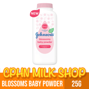 Johnsons Blossoms Baby Powder 25g