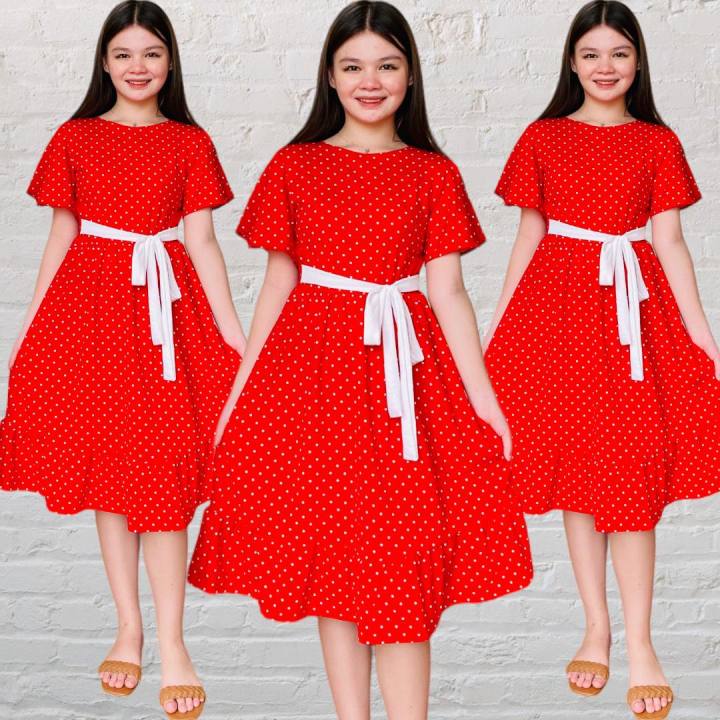 LC DRESS FOR KIDS (BELL) | Lazada PH