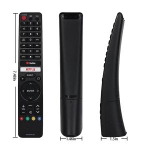 Sharp Aquos Smart TV Remote Control GB326WJSA For Netflix YouTube Compatible Multiple Models