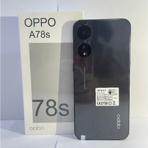 New OPP0 A78S 5G Original Gaming phone 12GB+512GB android phone Fingerprint Smartphone cellphone sale