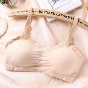 Áo lót học sinh 3 dây thoáng khí siêu đẹp  (BRAT004 )