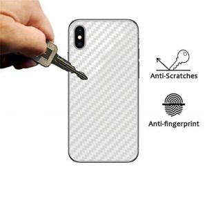 Miếng Dán Mặt Lưng iPhone - Decal Nhám - Chống Trầy Xước