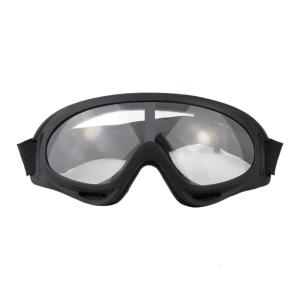 Light weight Tactically Goggles Safe Windproofed Goggles Mountaineering Glasses for Militaries and Outdoor Sports Use