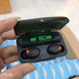 Tai Nghe Bluetooth F9 Pro Áp dụng công nghệ Bluetooth hiện đại Bảo hành 1 đổi 1 trên toàn quốc