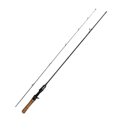 SARAHBOWSH 1.68m Length Spinning Rod 1.8m Length 1.5m Length Travel Fishing Rod Fishing Tackle UL/L Power Super Strong Fishing Rod Travel Fishing