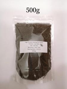 High Protein 40% Fish Sinking Pellet 1.5mm(500g /1000g ) Suiable For all the goldfish /prawn/crayfish/carp/Plecostomus/Discus/Cichild/and all freshwater fish